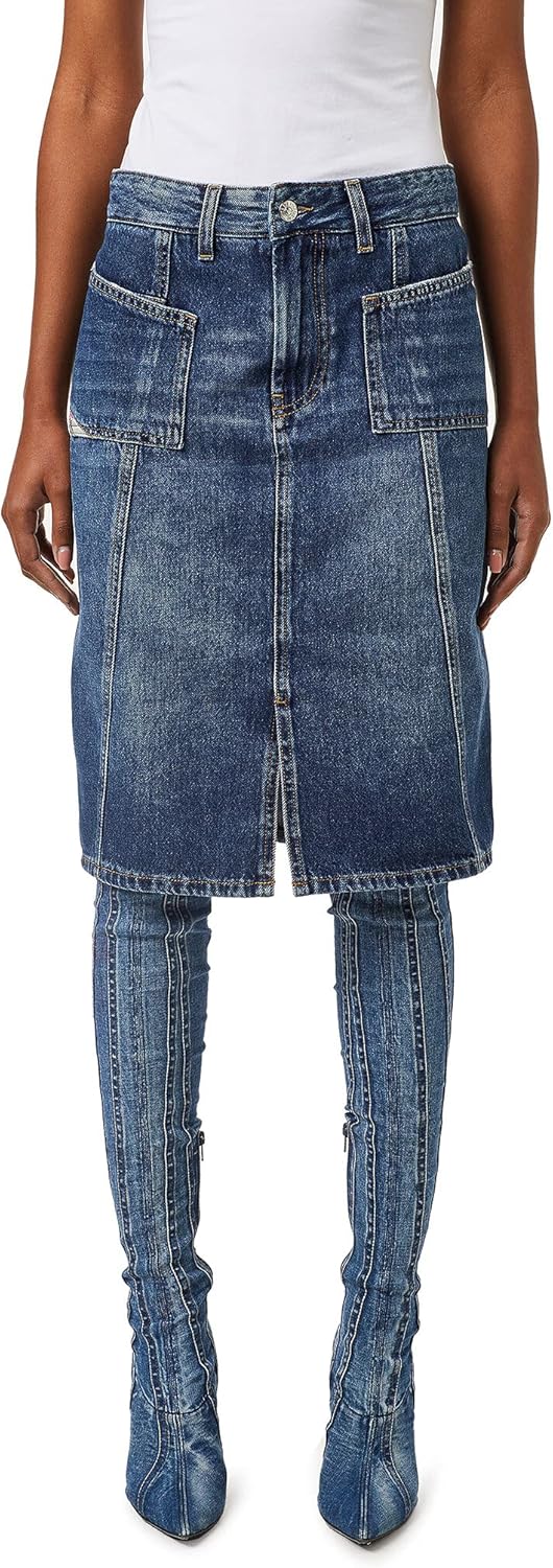 Amazon.co.jp: [Diesel] (ディーゼル) レディース デニム